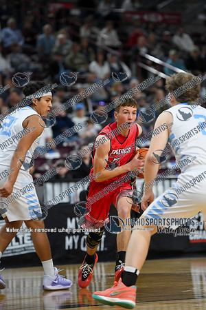 006 Dietrict vs Challis 1A state champion game 1 -11