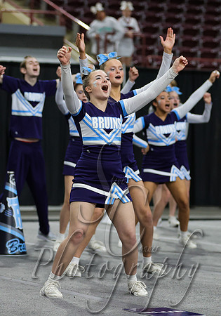 4A State Cheer Championships - Twin Falls 020