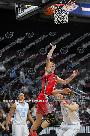 006 Dietrict vs Challis 1A state champion game 1 -14
