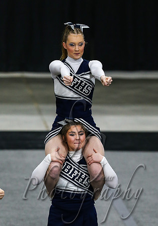 3A State Cheer Championships - Bonners Ferry 024