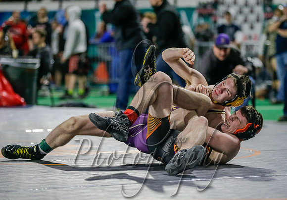 Wrestling Action Day 1 004