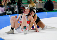 Girls Championship Matches 014