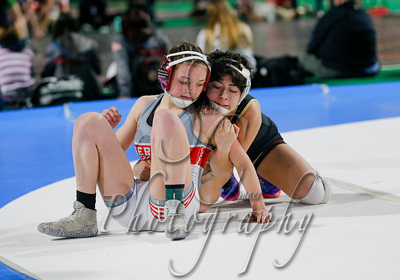 Girls Championship Matches 014