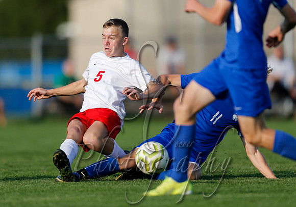 Boise vs Timberline 010
