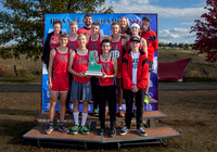 2A Boys 3rd Place - Soda Springs