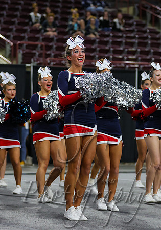 4A State Cheer Championships - Pocatello 010