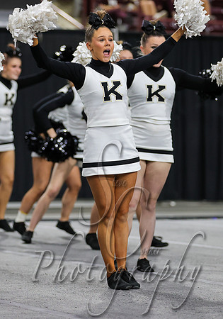 5A State Cheer Championships - Kuna 008