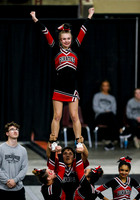 3A State Cheer Championships - Payette 015