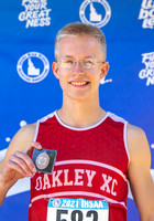 Lincoln Holladay - Oakley 7th