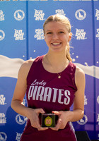 2A Girls High Jump Champion - Reagan Bingham - West Side