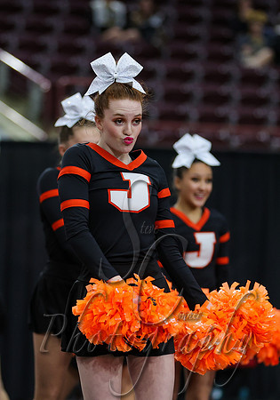 4A State Cheer Championships - Jerome 019