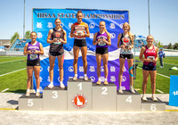 3A Girls Long Jump