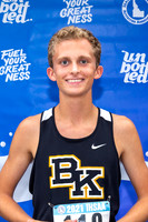 Tyler Stoker - Bishop Kelly 19th