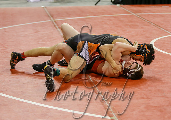 State Wrestling Day 1 003