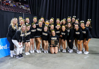 4A State Cheer Championships - Awards  005
