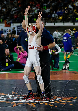 State Wrestling 2A Championships 006