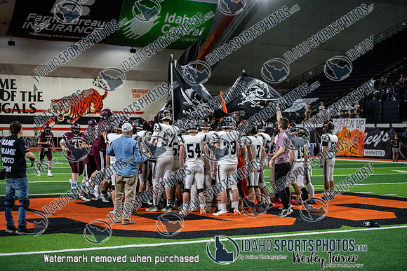006 West Side vs Declo 3A State championships 1-9