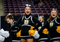 4A State Cheer Championships - Bishop Kelly 017