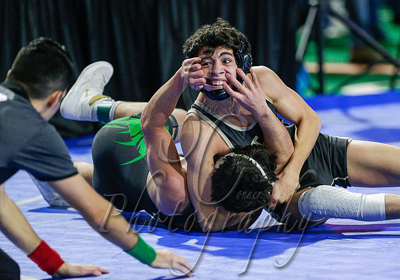 2019 State Wrestling Day 2 013