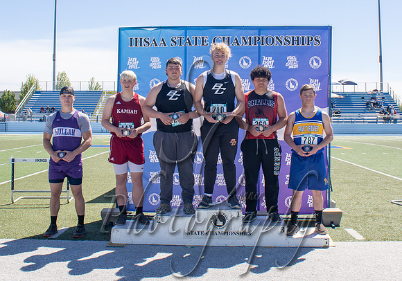 1A Boys Shot