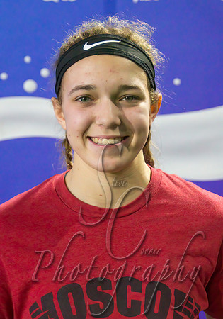 2022 Girls State 113lb Champion - Skyla Zimmerman - Moscow 2