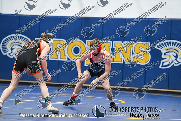 006 Wendell duels 1-10