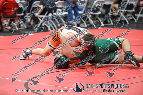 006 Gooding Duals Wrestling 1-15