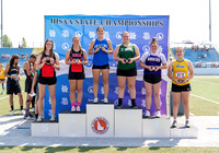 2A Girls Discus
