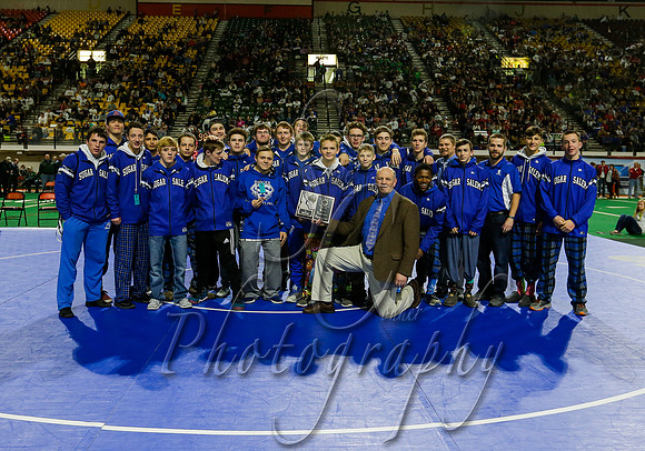 3A Academic Award Sugar-Salem