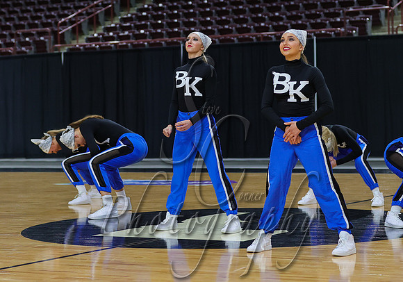 Bishop Kelly Hip Hop 001