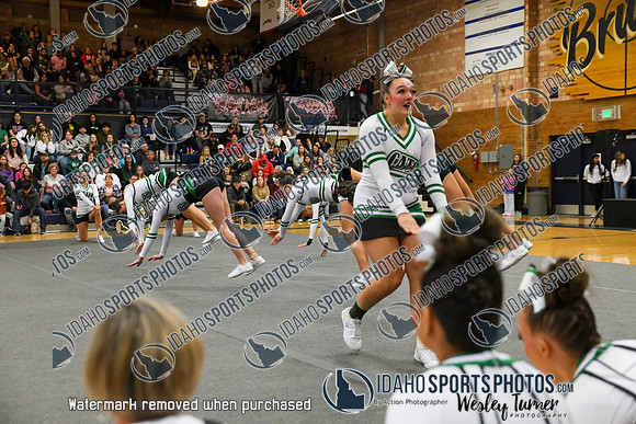 006 Burley Cheer Districts 1 -16