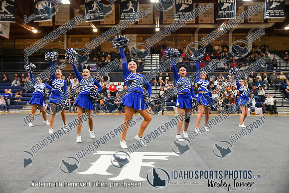 006 Valley cheer Districts 1 -4
