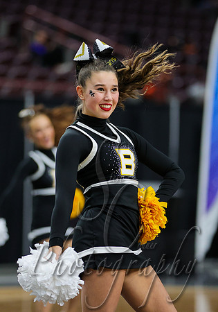 4A State Cheer Championships - Bishop Kelly 014