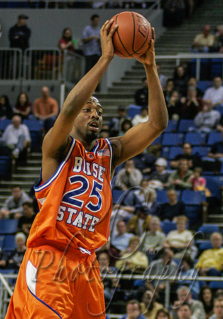 Boise State vs UTEP