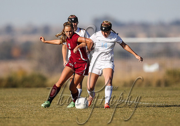 Canyon Ridge vs Twin Falls 10-15