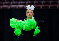 4A State Cheer Championships - Burley 017
