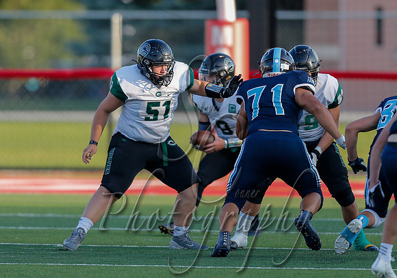 Green Canyon UT vs Skyline  009