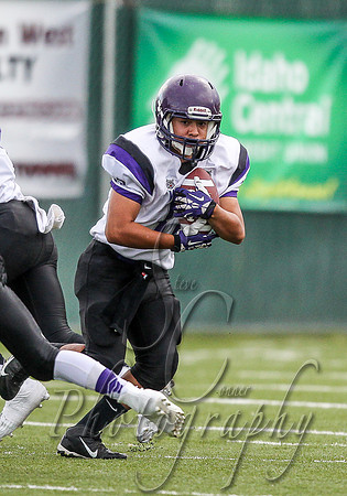 Wilder vs Lighthouse Christian