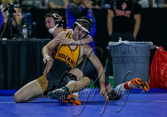 Wrestling Action Day 1 013