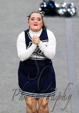3A State Cheer Championships - Bonners Ferry 011