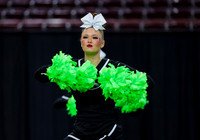4A State Cheer Championships - Burley 018