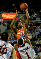 Boise State vs UTEP
