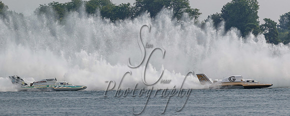 Columbia Cup Sunday - TC003