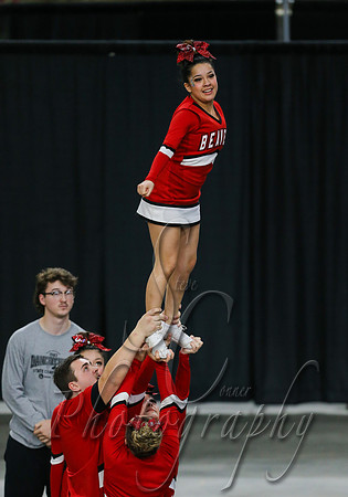 3A State Cheer Championships - American Falls  008
