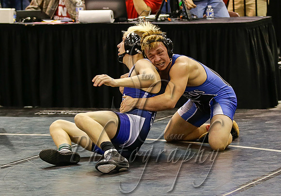 State Wrestling Day 1 017