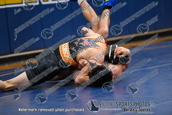 006 Wendell duels 1-2