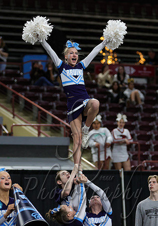 4A State Cheer Championships - Twin Falls 014