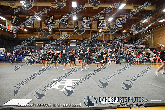 006 Murtaugh cheer Districts 1 -14