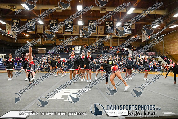 006 Murtaugh cheer Districts 1 -13