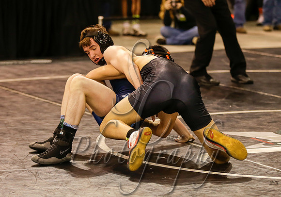 State Wrestling Day 1 013